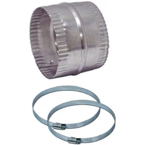 Lambro 320L 4 in. Universal Aluminium Duct Extension Kit, Lambro Industries Inc, Mfr#: 520942