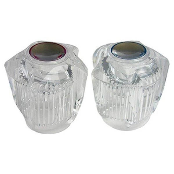 01-4013 Lavatory; Sink & Tub; Shower Handle; Clear, Made-To-Order, Mfr#: MA568463