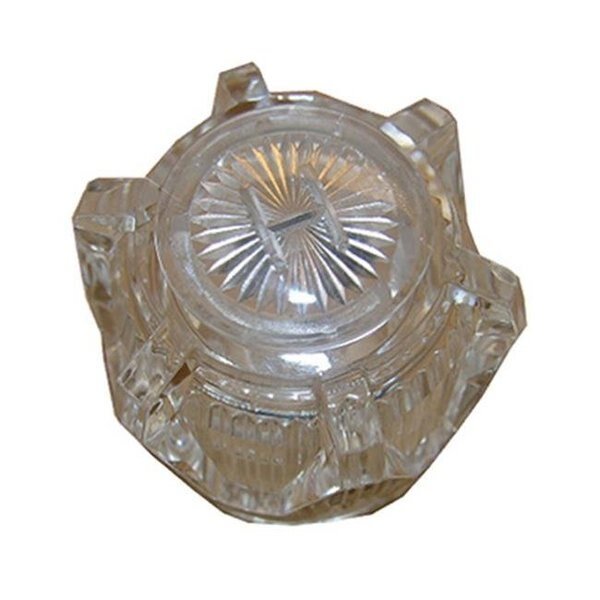 HC-131 Streamway Phoenix Faucet Handle, Made-To-Order, Mfr#: MA575598