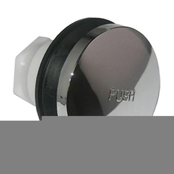 Larsen Supply 03-4901 0.31 in. Chrome Replacement TipToe Stopper, Larsen Supply Co, Mfr#: 660413