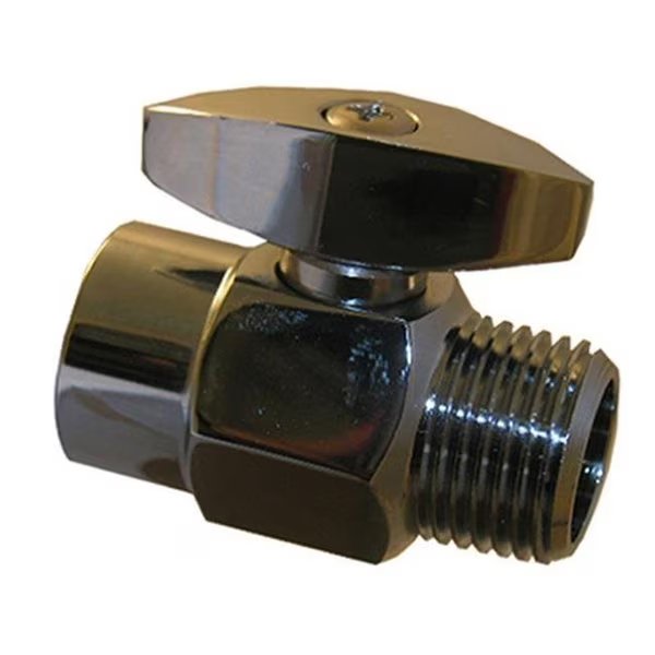 08-2471 Brass Shower Head Flow Adjuster, Made-To-Order, Mfr#: MA565665