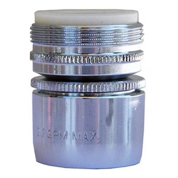 09-1227 Chrome Wide Swivel Aerator, Sharptools, Mfr#: SH597996