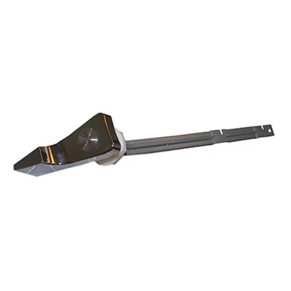 04-1823 6 in. American Standard Toilet Tank Flush Lever - Chrome, Made-To-Order, Mfr#: MA568537