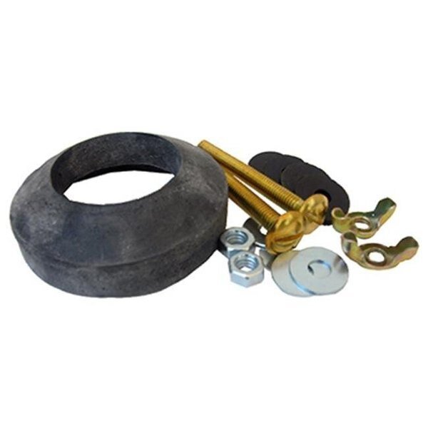 04-3805 Toilet Tank To Bowl Bolt Kit And Gasket, Made-To-Order, Mfr#: MA698034