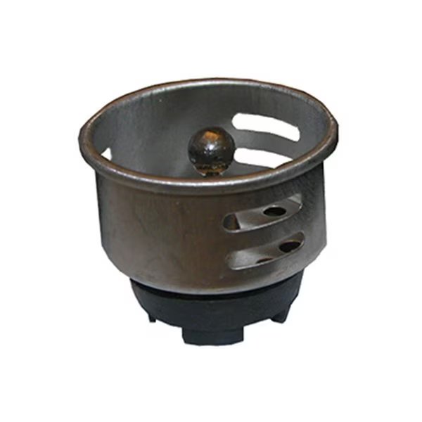 03-1103 Replacement Basket StrainerChrome 2.5 in., Sharptools, Mfr#: SH576296