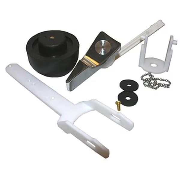 04-1599 Eljer Flush Valve Assembly Kit, Made-To-Order, Mfr#: MA135844