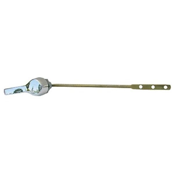 04-1765 Economy Toilet Tank Flush Lever; Chrome, Made-To-Order, Mfr#: MA698062
