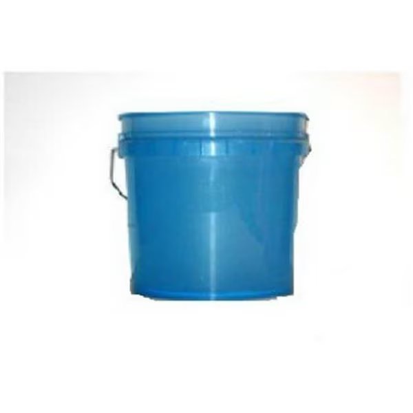 Leaktite 03GLTBL Heavy Duty Plastic Pail; Blue - 3.5 Gallon, Leaktite, Mfr#: 214874