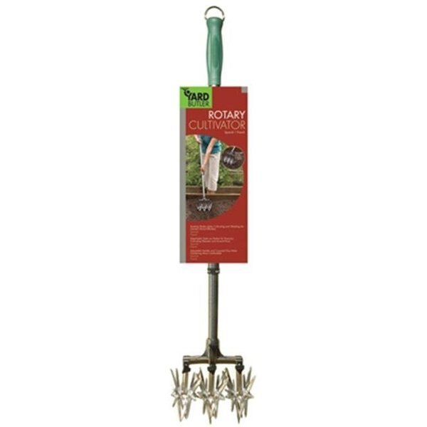 Lewis Lifetime Tools RC-3 37 in. Rotary Cultivator, Lewis Lifetime Tools, Mfr#: 118480