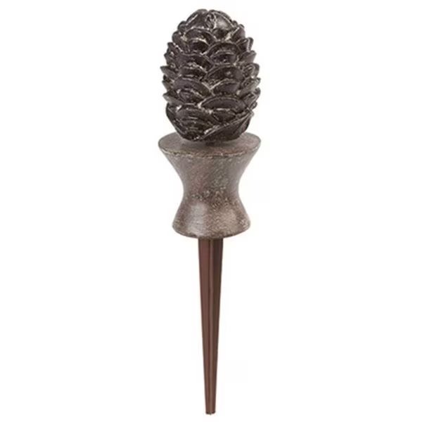 Liberty Garden Products 615 Pine Cone Design Hose Guide, Liberty Gardens, Mfr#: 184304