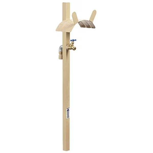 Liberty Garden Products 693 150 ft. Freestanding Hose Hanger, Liberty Gardens, Mfr#: 184310