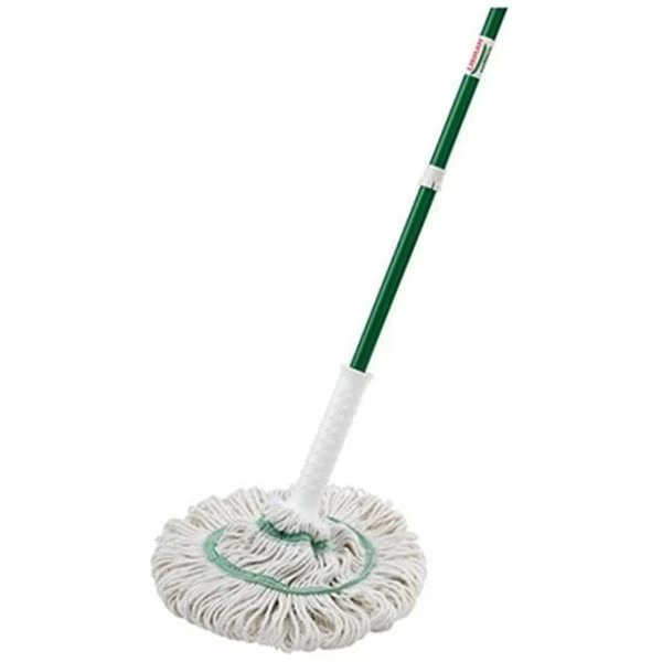 Libman 2030 Tornado Mop With Grip N Click Ratchet, Libman, Mfr#: 183916