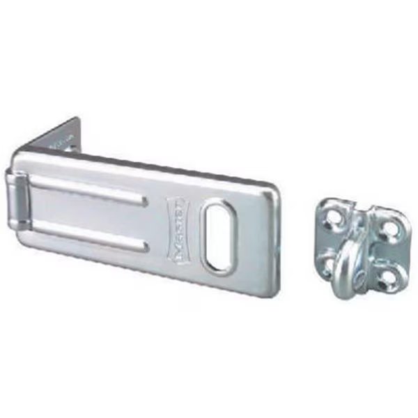 703-D 3.5 in. Security Hasp Hardened Steel Locking Eye & Body, Next2Nature, Mfr#: NE567601