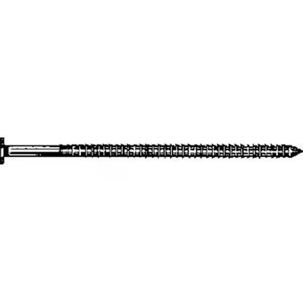Maze Nails S227AM167-5 8D; Painted Cedar Ring Split Less Siding Nail, Maze Nails, Mfr#: 593285