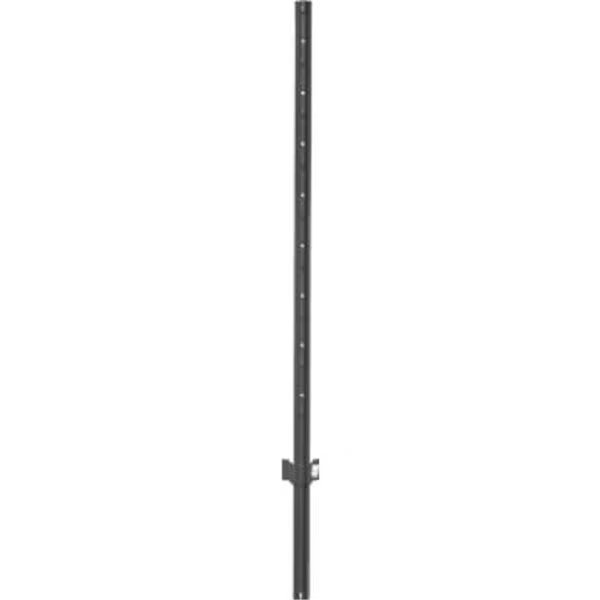 Midwest Air 901157A 7 ft. Heavy Duty U Style Steel Fence Post; Green, Midwest Airlines, Mfr#: 694003