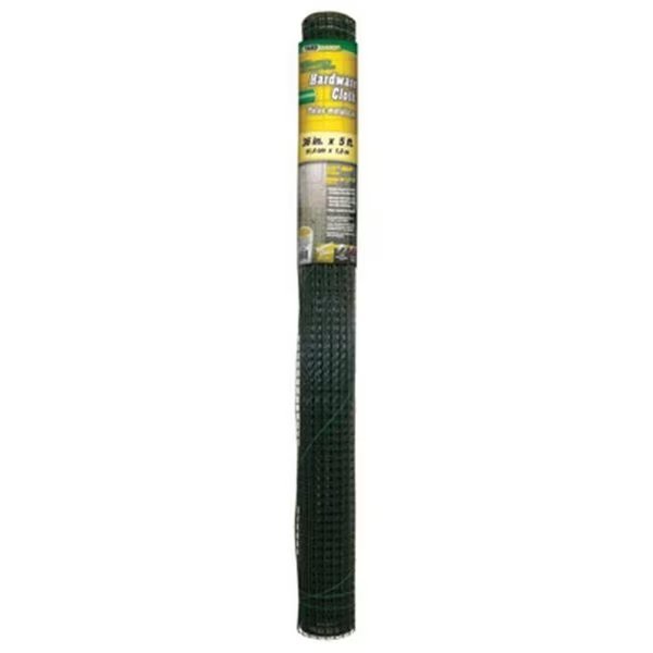 Midwest Air 308254B 36 in. x 5 ft. Galvanized Hardware Cloth; 0.5 in. Mesh, Midwest Airlines, Mfr#: 549246