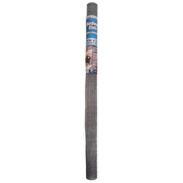 Midwest Air 308232B 36 in. x 5 ft. Galvanized Hardware Cloth; 0.25 in. Mesh, Midwest Airlines, Mfr#: 308232B