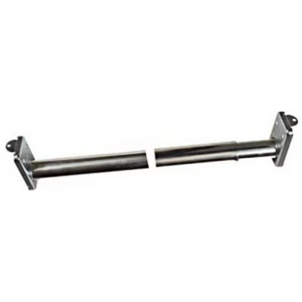National N189-647 48-72 in. Adjustable Closet Rod, National, Mfr#: 617233