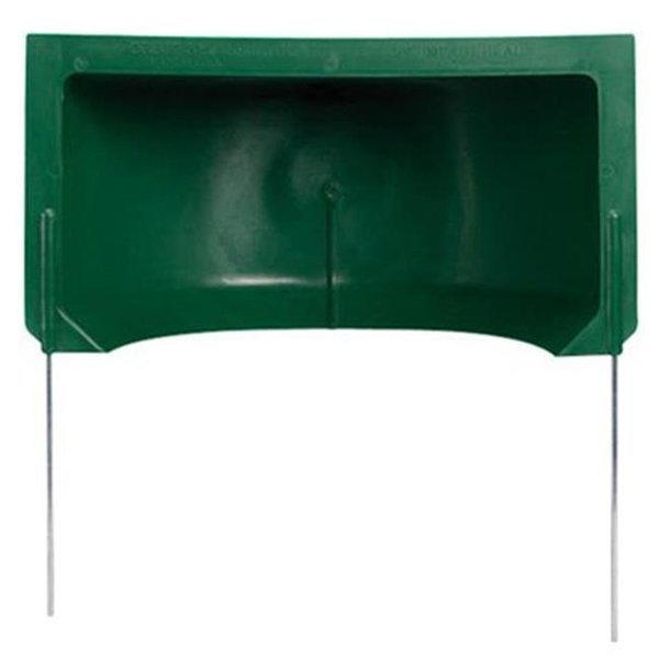 Orbit Underground 53161 Sprinkler System Impact Splash Guard With Pegs, Orbit, Mfr#: 166154