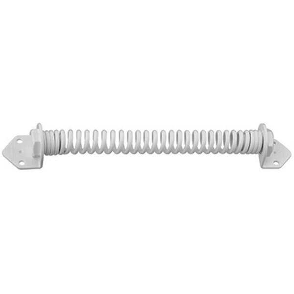 N342-741 11 in. Gate Spring; White, Greengrass, Mfr#: GR569463
