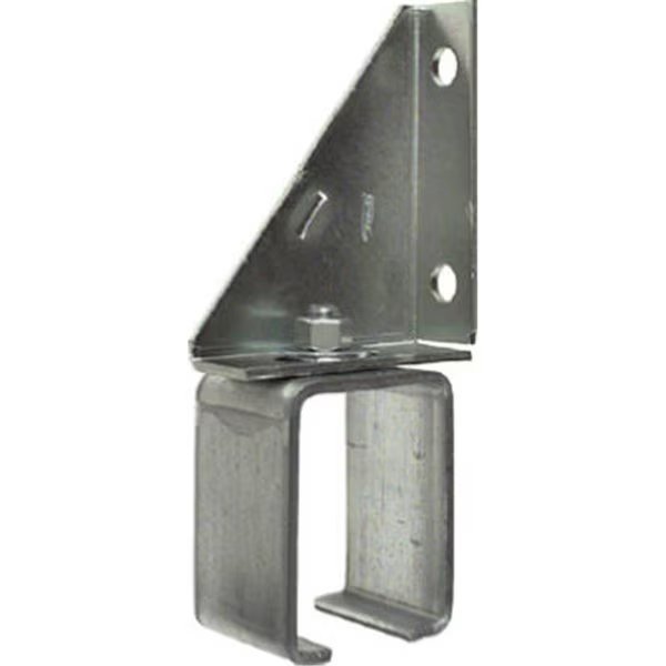 N104-638 Galvanized Single Box Rail Bracket, Eat-In, Mfr#: EA136118