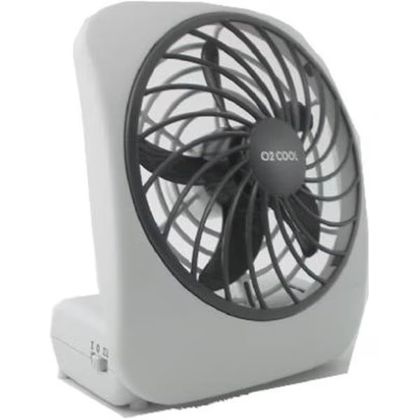 O2Cool FD05004 5 in. Desktop Fan, O2Cool, Mfr#: 741635