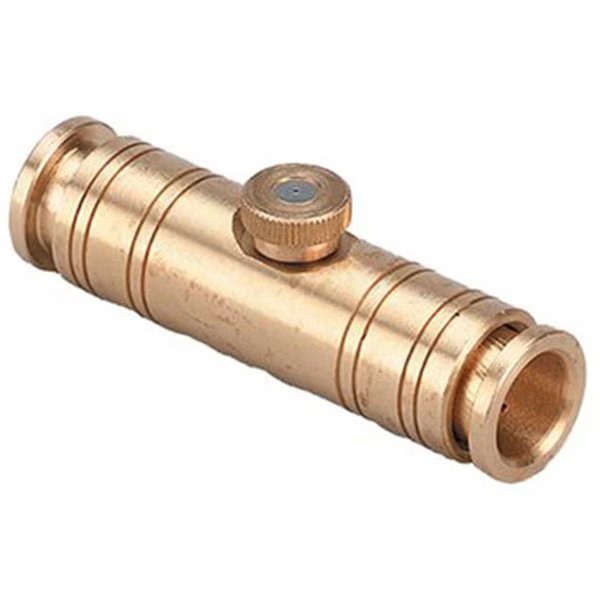 10121W 0.37 in. Slip Lok Nozzle, Bbqplus, Mfr#: BB601392