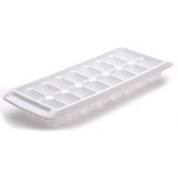 2867-RD-WHT White Ice Cube Tray, Bakebetter, Mfr#: BA136355
