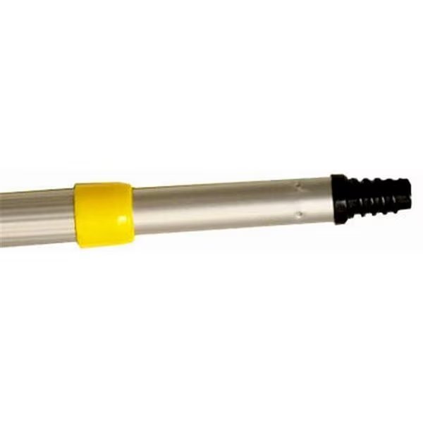 81048 4 - 8 ft. Stainless Steel; Internal Twist Telescoping Extension Pole, Swivel, Mfr#: SW29806