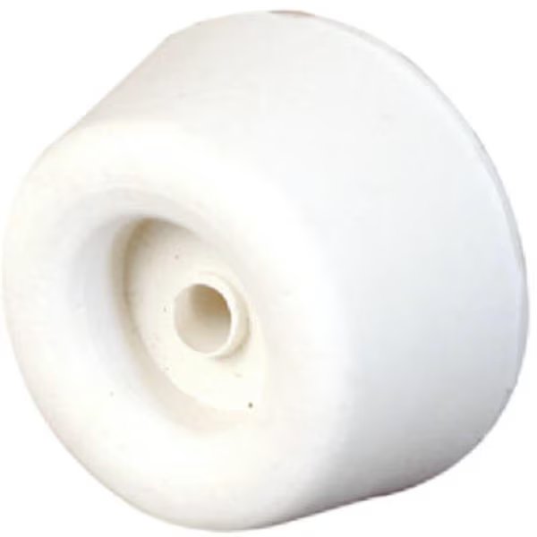 161899 Wardrobe Door Rubber Jamb Bumper, 4PK, Lawnitator, Mfr#: LA698687
