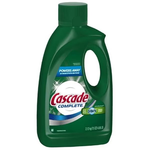 Cascade 33840 75 oz. Cascade Complete Gel, Cascade, Mfr#: 169870