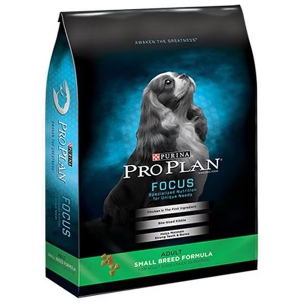 Purina 13191 Proplan Adult Small Breed Dog Food - 6 lbs., Purina, Mfr#: 203546