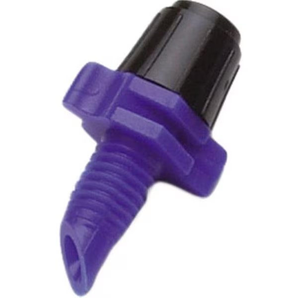 Raindrip 090JET010B 10 Pack Quarter Circle Micro Spray Fan Jets, Raindrip, Mfr#: 896316