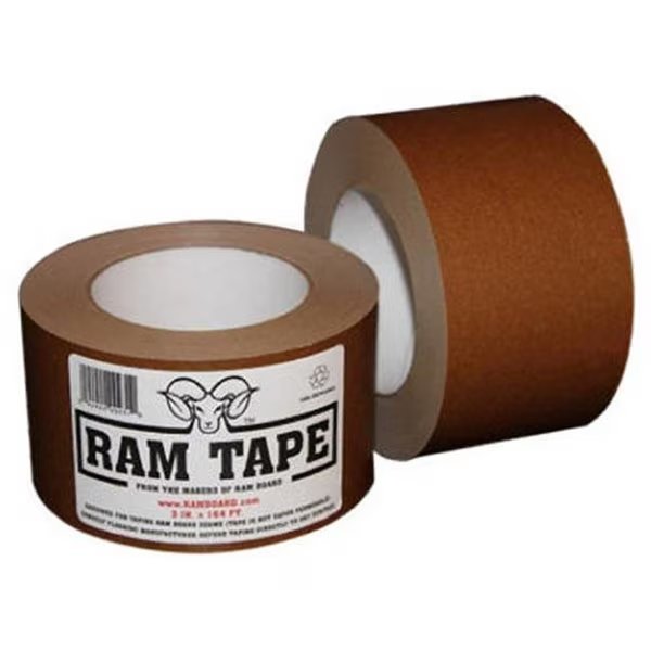 Ram Board RT3164 3 in. Ram Board Tape, Ram Board, Mfr#: 134000