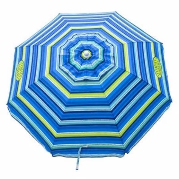 Rio Brands UDS71TB-TS 6 ft. Tommy Bahama Beach Umbrella, Rio Brands, Mfr#: 144101