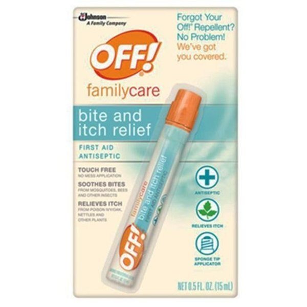 Off 75053 0.5 oz. Family Care Bite & Itch Relief, Off!, Mfr#: 173067