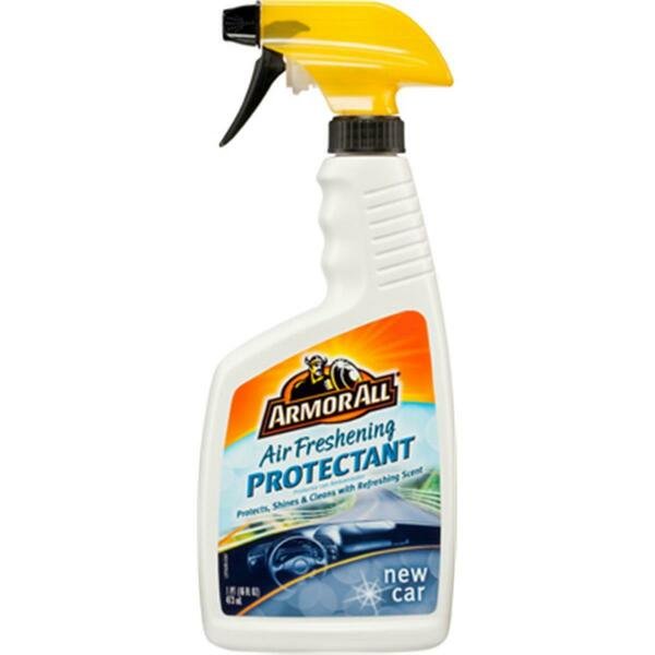 78529 16 oz. New Car Air Freshening Protectant, Armored, Mfr#: 157635