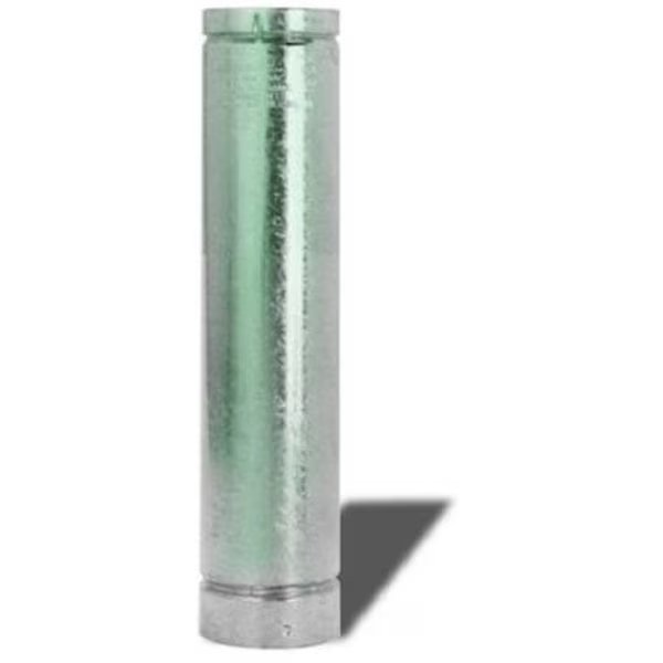 Selkirk 105036 5 in. X 3 ft. Gas Vent Chimney Pipe, Selkirk Corporation, Mfr#: 693861