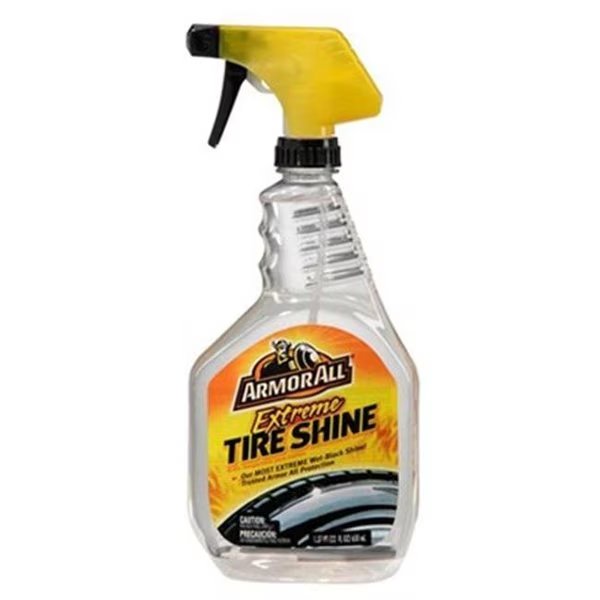 Armored 78004 22 oz. Extreme Tire Shine, Armored, Mfr#: 152039