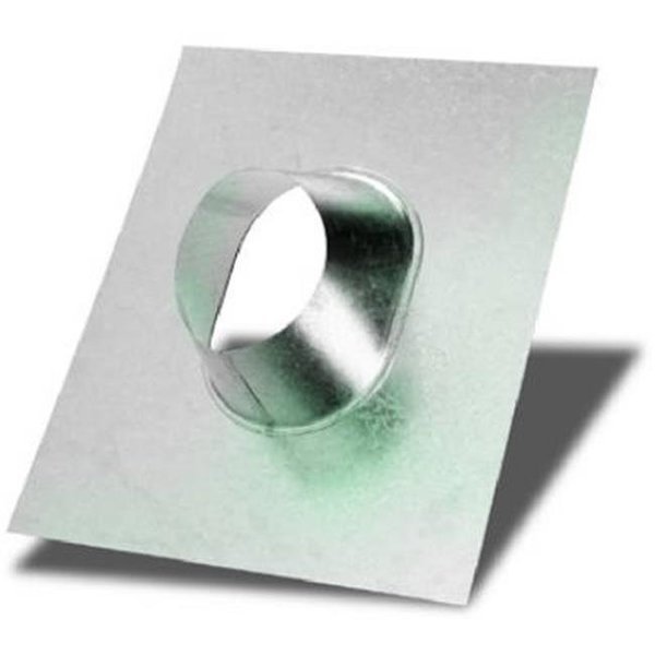 Selkirk 103825 3 in. Adjustable Flashing, Selkirk Corporation, Mfr#: 790105
