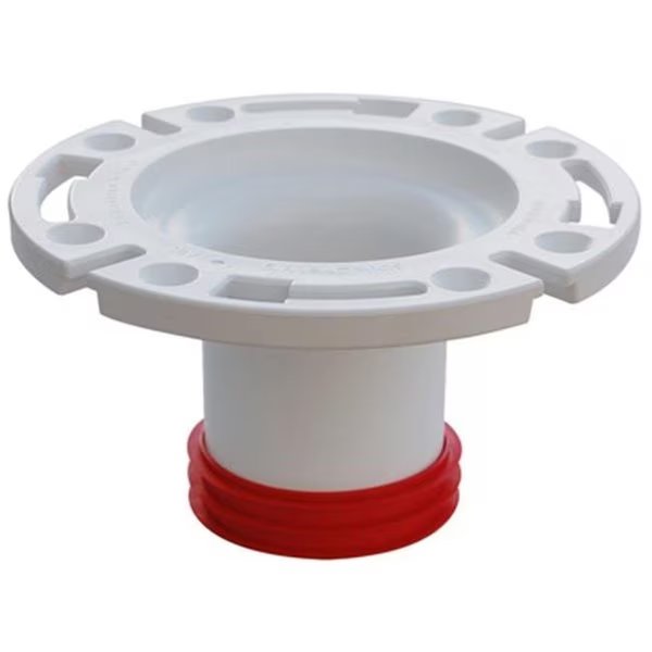888-GPM 3 in. PVC Push Tite Gasketed Closet Flange, Cool Kitchen, Mfr#: CO587703