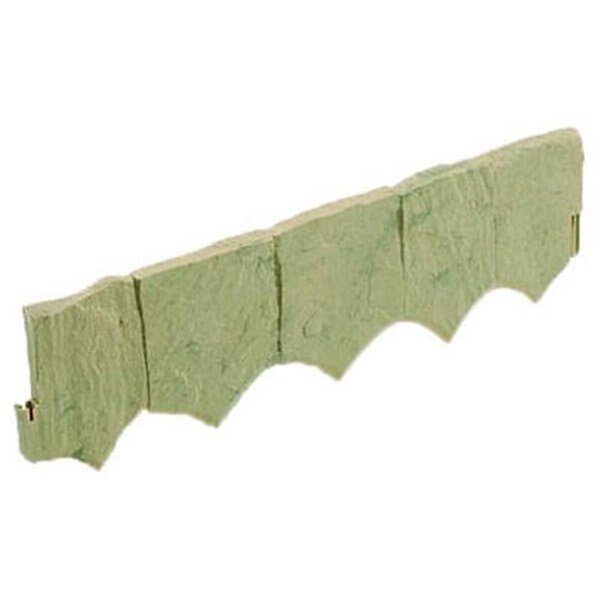 FSE10LT 10 ft. Tan Flagstone Edging, Grilltown, Mfr#: GR29944