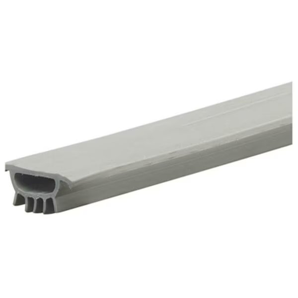 RV35H Vinyl Replacement Door Bottom Insert- Gray, Thermwell Products, Mfr#: 176740