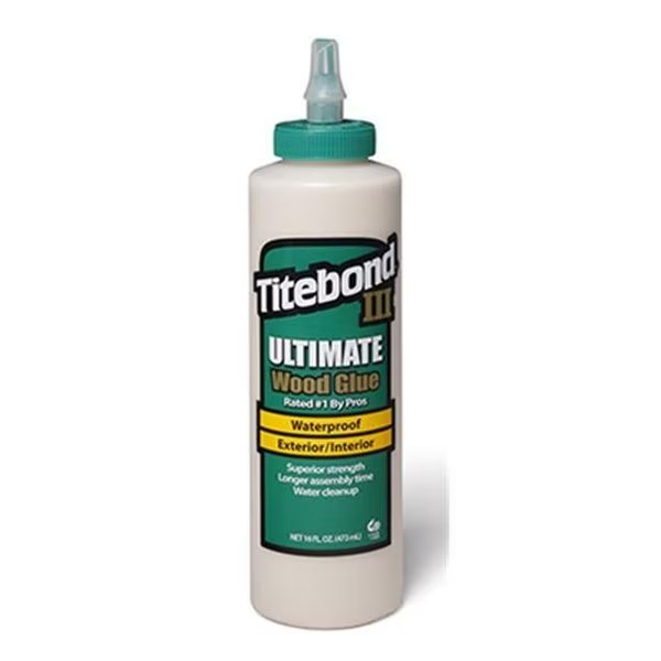 Titebond 1414 16 oz. Ultimate Wood Glue, Titebond, Mfr#: 521742