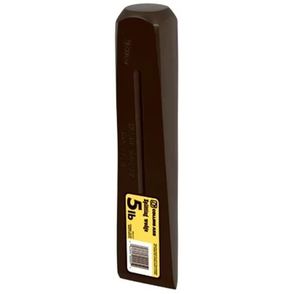 Truper WG5C 5 lbs. Square Head Splitting Wedge, Truper, Mfr#: 166895