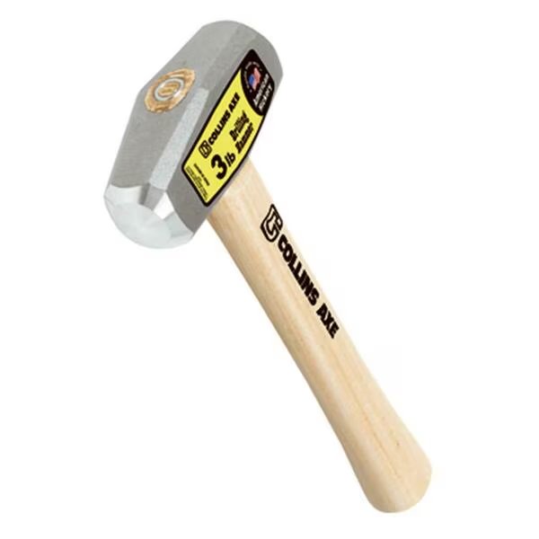 DHT3HC 3 lbs. Drilling Hammer, Truper, Mfr#: 441659