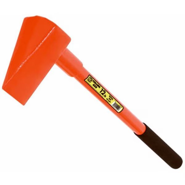 TJ12C 12 lbs. Mega Splitting Maul, Truper, Mfr#: TR575139