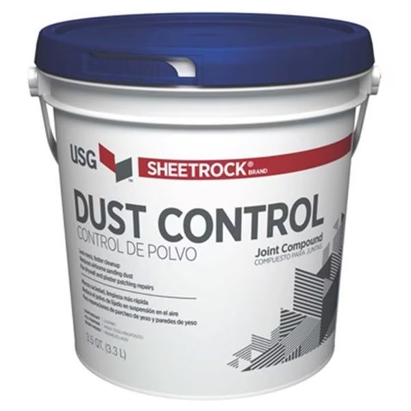US Gypsum 384014 Dust Control Compound - 3.75 Quart, Usg, Mfr#: 164747