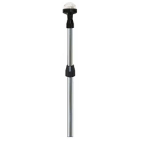 50023949 26 - 48 in. Telescopic Stowable Stern Light, Olympian Athlete, Mfr#: OL136870