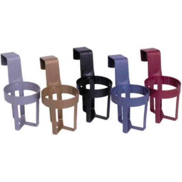 91117 Standard Size High Impact Plastic Cup Holder, Unique Accessories, Mfr#: 249596